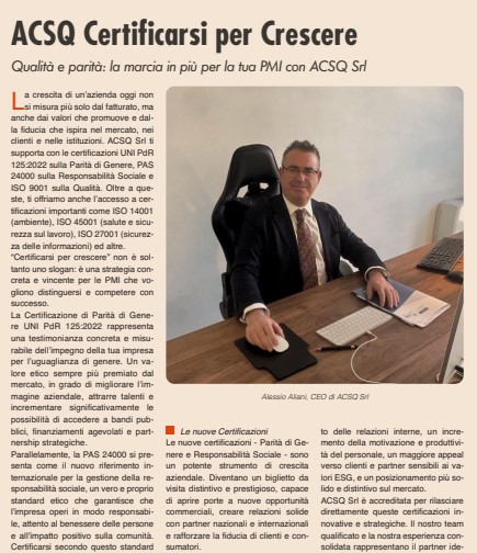 articolo de il sole24ore