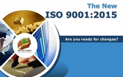cambiamenti nuova iso 9001:2015